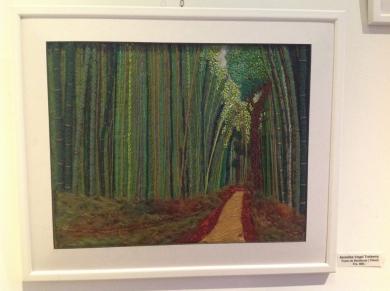 Forêt de bambous, Chine