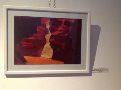 Canyon de l'Antilope (Arizona, USA)